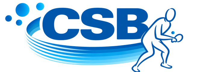 Logo CSB Tennis de Table